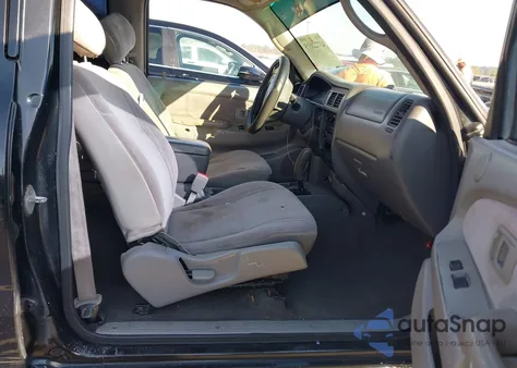 2002 Toyota Tacoma Prerunner V6 из США, поврежденный, VIN 5TEGN92N22Z044047